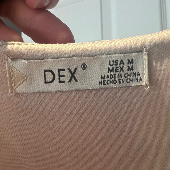 Little summer dress . Fun and feminine - Picture 3 of 3